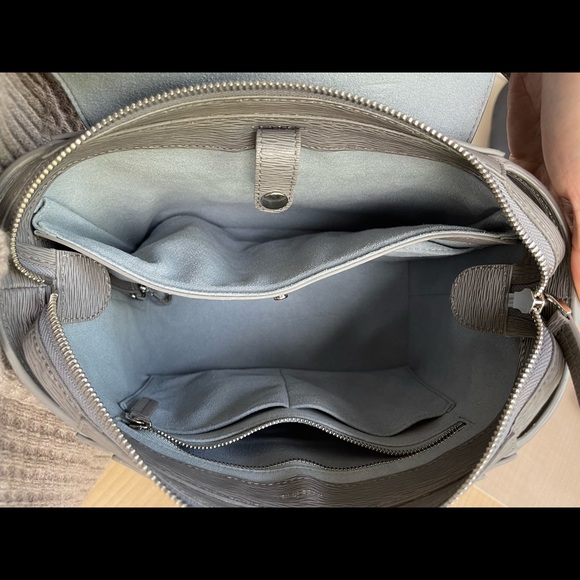 Senreve Mini Maestra Mimosa Storm Silver - Picture 5 of 9